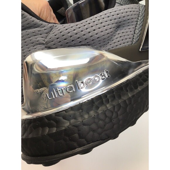 Adidas Ultraboost 1.0 DNA Running Shoes Grey Four EG8103 Men’s Size 18 main image 6